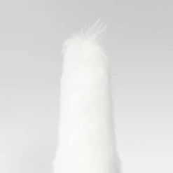24" Faux Fur Christmas Tree Sculpture - Wondershop™ White 5 24" Faux Fur Christmas Tree Sculpture - Wondershop™ White -Art Wall Deals Store GUEST 7a66fd40 5b16 40cf b687 21bef5b2a9f2