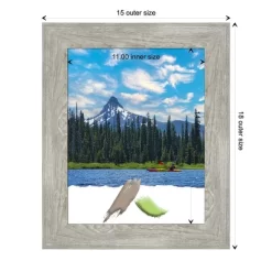 Amanti Art Dove Narrow Greywash Picture Frame -Art Wall Deals Store GUEST 7c581586 7083 4a51 b40c e4e301cc5e87