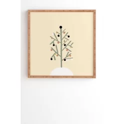 Viviana Gonzalez Light And Cozy Holiday Bamboo Framed Wall Art - Deny Designs 5 Viviana Gonzalez Light And Cozy Holiday Bamboo Framed Wall Art - Deny Designs -Art Wall Deals Store GUEST 7cc6af2f e10d 471c 8245 0c800a400a82
