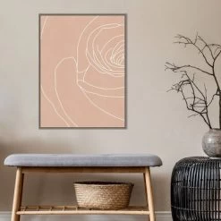 22" X 30" Blush Flowers III By Sarah Leonard Framed Canvas Wall Art Gray Wash - Amanti Art 12 22" X 30" Blush Flowers III By Sarah Leonard Framed Canvas Wall Art Gray Wash - Amanti Art -Art Wall Deals Store GUEST 7cfb60ef e14a 4141 8c43 afb2ce3446ed