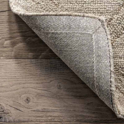 Arvin Olano X RugsUSA - Coco Trellis Wool Area Rug 6 Arvin Olano X RugsUSA - Coco Trellis Wool Area Rug - Image 6