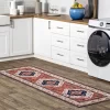 NuLOOM Carolyn Machine Washable Motif Area Rug