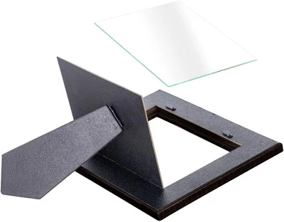 Creative Scents Dublin 5 X 7 Picture Frame (Brown) 5 Creative Scents Dublin 5 X 7 Picture Frame (Brown) - Image 5