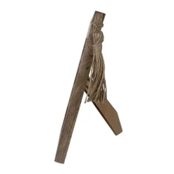 Tasseled 5X7 Wood Photo Frame - Foreside Home & Garden 8 Tasseled 5X7 Wood Photo Frame - Foreside Home & Garden -Art Wall Deals Store GUEST 7eec694a 77bf 4a9d 9cbd 06434deacb39