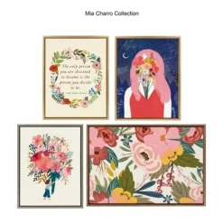18" X 24" Sylvie The Only Person Framed Canvas Wall Art By Mia Charro Gold - Kate And Laurel 8 18" X 24" Sylvie The Only Person Framed Canvas Wall Art By Mia Charro Gold - Kate And Laurel -Art Wall Deals Store GUEST 7f46a1c6 41bc 4dbf 8a4e e0419ae61fec
