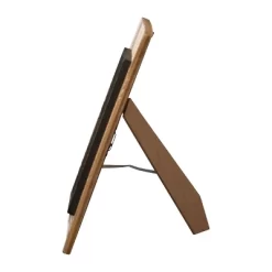 Rustic Black Plaid 5x7 Inch White Wood Decorative Picture Frame - Foreside Home & Garden -Art Wall Deals Store GUEST 81038935 f546 4b5f 8fd5 c9d9489d4cc2