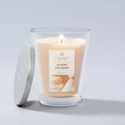 Jar Candle Almond Macaroons - Home Scents By Chesapeake Bay Candle -Art Wall Deals Store GUEST 86819431 848f 4a4b 8e6a aeefabc8de24