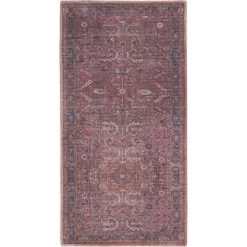 Nicole Curtis Machine Washable Bordered Vine And Bloom Indoor Rug 21 Nicole Curtis Machine Washable Bordered Vine And Bloom Indoor Rug -Art Wall Deals Store GUEST 86c28d8b 25bf 4d10 8428 69b9aa316ca4