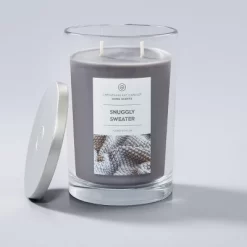 Jar Candle Snuggly Sweater - Home Scents By Chesapeake Bay Candles 11 Jar Candle Snuggly Sweater - Home Scents By Chesapeake Bay Candles -Art Wall Deals Store GUEST 872ff8aa 76f3 4b16 8d5a 6ede3b4d6cb0