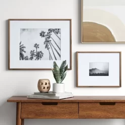Matted PS Narrow Rounded Gallery Frame - Project 62â„¢