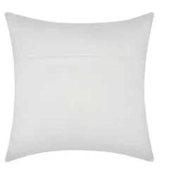 Mina Victory Leopard Lilac Outdoor Throw Pillow