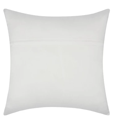 Mina Victory Leopard Lilac Outdoor Throw Pillow 1 Mina Victory Leopard Lilac Outdoor Throw Pillow