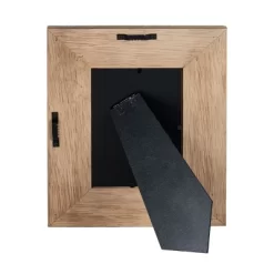 4x6 Inches Gray Wood & Glass Photo Frame - Foreside Home & Garden -Art Wall Deals Store GUEST 8bdef1b7 97df 40e9 96e4 c8839f617113