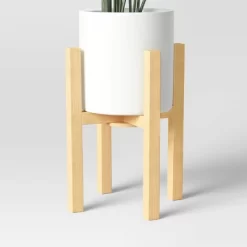 Green Plant In Plant Stand - Threshold™ 5 Green Plant In Plant Stand - Threshold™ -Art Wall Deals Store GUEST 8c168400 82c4 42e5 8286 788ddb8fb30e