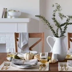 2.5L Porcelain Pitcher White - Threshold™ 13 2.5L Porcelain Pitcher White - Threshold™ -Art Wall Deals Store GUEST 8c9ef215 7973 44bc bee5 277c0b8c12d0