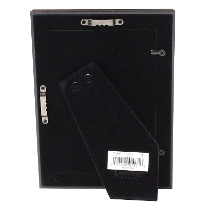 Lawrence Frames 4x6 Classic Detailed Oil Rubbed Bronze Picture Frame 535546 2 Lawrence Frames 4x6 Classic Detailed Oil Rubbed Bronze Picture Frame 535546 - Image 2