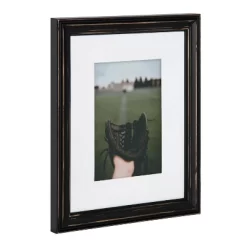 6pc Bordeaux Frame Box Set Black - Kate & Laurel All Things Decor -Art Wall Deals Store GUEST 8d89b240 a1fc 433b b0c3 cb5cba1cb11d