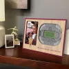4" X 6" NCAA Arizona State Sun Devils 3D StadiumViews Picture Frame