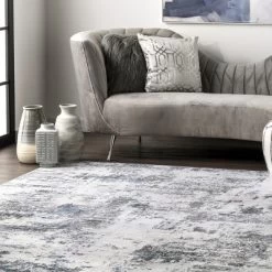 NuLOOM Dali Abstract Machine Washable Area Rug -Art Wall Deals Store GUEST 900beb39 1941 46f7 ac1c d386a464e258