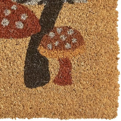 Split P Come Back Shroom Doormat 2 Split P Come Back Shroom Doormat - Image 2