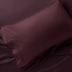 400 Thread Count Solid Performance Pillowcase Set - Threshold