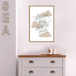 16" X 23" Boho Nursery IV By Becky Thorns Framed Canvas Wall Art Light Brown - Amanti Art 15 16" X 23" Boho Nursery IV By Becky Thorns Framed Canvas Wall Art Light Brown - Amanti Art -Art Wall Deals Store GUEST 970f276d 652a 412e a90e 054bbc506c73