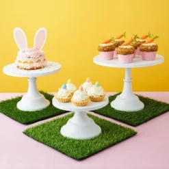 Juvale 4-Pack Artificial Grass Mat Squares, 12x12-Inch Fake Turf Tiles For Balcony, Patio, Outdoor Faux Placemats, DIY Crafts And Decorations, Green 9 Juvale 4-Pack Artificial Grass Mat Squares, 12x12-Inch Fake Turf Tiles For Balcony, Patio, Outdoor Faux Placemats, DIY Crafts And Decorations, Green -Art Wall Deals Store GUEST 97d670e3 8781 4517 93cb aca017e9bed0