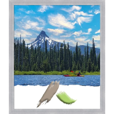 Amanti Art Grace Narrow Picture Frame 9 Amanti Art Grace Narrow Picture Frame - Image 9