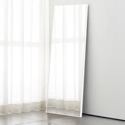 Kohana 64" X 21" Aluminum Alloy Framed Full Length Mirror Wall Mounted Leaning Against The Wall For Bedroom - The Pop Home 21 Kohana 64" X 21" Aluminum Alloy Framed Full Length Mirror Wall Mounted Leaning Against The Wall For Bedroom - The Pop Home -Art Wall Deals Store GUEST 9a4add97 7b7b 444b a48a a4fef0efbb60