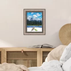 Amanti Art Lyla Ornate Silver Picture Frame -Art Wall Deals Store GUEST 9cd34d5c 0623 4fc3 9bc0 49fa4b3cfd66