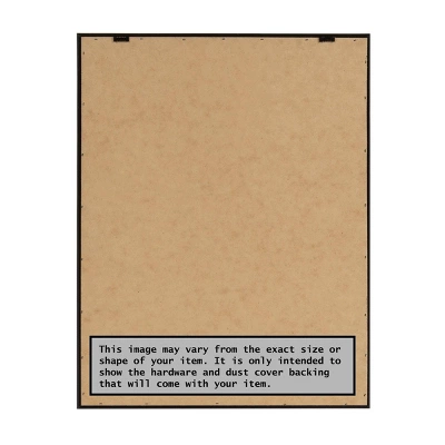 22" X 33" Blue Tree Ridge I By Isabelle Z Framed Canvas Wall Art Gray Wash - Amanti Art 3 22" X 33" Blue Tree Ridge I By Isabelle Z Framed Canvas Wall Art Gray Wash - Amanti Art - Image 3