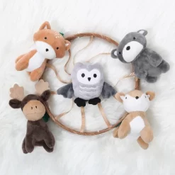 The Peanutshell Whimsical Woodland Baby Musical Crib Mobile -Art Wall Deals Store GUEST 9dd0eac3 4683 44e4 98d7 02a89a24bfd2