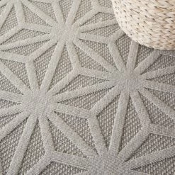 Nourison Palamos Textured Modern Outdoor Area Rug 13 Nourison Palamos Textured Modern Outdoor Area Rug -Art Wall Deals Store GUEST 9dd399b1 07dc 4e3f ac4f dafcd6ec14d2