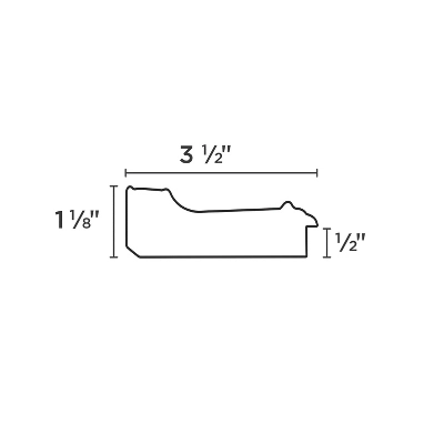 Creative Mark Museum Collection Arte Frame Black/Silver 16x20 4 Creative Mark Museum Collection Arte Frame Black/Silver 16x20 - Image 4