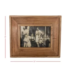 5X7 Inch Natural Wood Picture Frame With MDF & Glass By Foreside Home & Garden 9 5X7 Inch Natural Wood Picture Frame With MDF & Glass By Foreside Home & Garden -Art Wall Deals Store GUEST 9fd02ad6 0f43 4113 97f6 e3eef79e436e