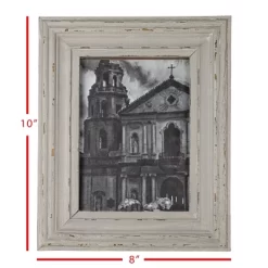 Distressed 5X7 Photo Frame Gray Wood, MDF & Glass - Foreside Home & Garden 11 Distressed 5X7 Photo Frame Gray Wood, MDF & Glass - Foreside Home & Garden -Art Wall Deals Store GUEST a063db38 cf84 4966 b8b4 6ffee36fd29f