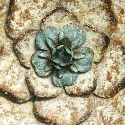 Stratton Home Decor S09593 Set Of 3 Metal Rustic Flower Wall Decor, Multicolor 6 Stratton Home Decor S09593 Set Of 3 Metal Rustic Flower Wall Decor, Multicolor -Art Wall Deals Store GUEST a17c7315 5987 411a ab11 d1143d702e9b