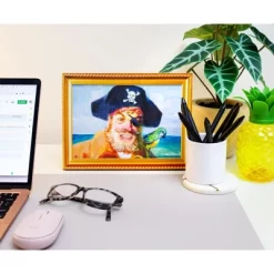 Silver Buffalo SpongeBob SquarePants Captain Painty The Pirate Canvas Wall Art Sign 9 Silver Buffalo SpongeBob SquarePants Captain Painty The Pirate Canvas Wall Art Sign -Art Wall Deals Store GUEST a25842a0 ba25 4ccb 9aa8 d681f5200782