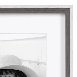 11" X 14" Gibson Wall Frame Set Gray - Kate & Laurel All Things Decor 7 11" X 14" Gibson Wall Frame Set Gray - Kate & Laurel All Things Decor -Art Wall Deals Store GUEST a400430a 76e5 4420 978e 147d19bf507c