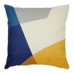 Okuna Outpost Set Of 4 Mid Century Modern Throw Pillow Covers, 18x18 Decorative Geometric Cases -Art Wall Deals Store GUEST a8f603d6 d447 485e a60b b34b1157149d