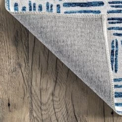 NuLOOM Mitzi Abstract Lines Machine Washable Area Rug -Art Wall Deals Store GUEST a9876960 22ed 4ba3 89ba 1a42ea8af377