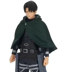 Banpresto Attack On Titan The Final Season Levi Banpresto Figure