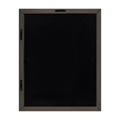 8pc Bordeaux Frame Box Set White/Black/Natural Wood - Kate & Laurel All Things Decor -Art Wall Deals Store GUEST aaa26220 1282 4fb5 9b9e 6c658543585b