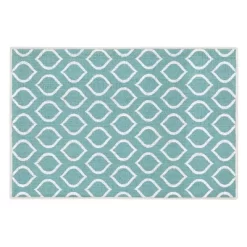 Sussexhome Drop Collection Cotton Heavy Duty Low Pile Area Rug , 2' X 3' -Art Wall Deals Store GUEST ab48a15b 93f1 434a a3f4 69b37cc2ee4d