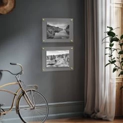 11" X 14" Acrylic Frame Clear - Project 62™ -Art Wall Deals Store GUEST ab4ba7fc 304d 4219 908e 51f724eea893