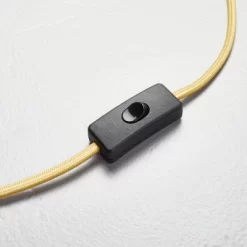 Accented Metal Table Lamp Brass (Includes LED Light Bulb) - Hearth & Hand™ With Magnolia -Art Wall Deals Store GUEST ac9f1613 d922 41d7 877f dec028acb661