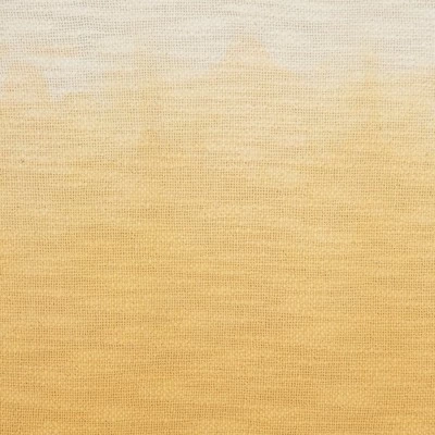 22"x22" Ombre Tassels Oversize Lumbar Throw Pillow Mustard - Mina Victory 2 22"x22" Ombre Tassels Oversize Lumbar Throw Pillow Mustard - Mina Victory - Image 2