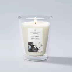 Jar Candle Coconut Berry Bliss - Home Scents By Chesapeake Bay Candle -Art Wall Deals Store GUEST ae76b2e8 b239 4cdc b771 d650636c3079