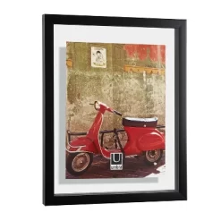 8.5" X 11" Matted To 11" X 14" Document Frame Black - Umbra -Art Wall Deals Store GUEST ae9b0ecb 07dc 437b 919d 6d7e44946191