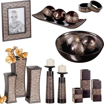 Creative Scents Dublin 5 X 7 Picture Frame (Brown) 6 Creative Scents Dublin 5 X 7 Picture Frame (Brown) - Image 6